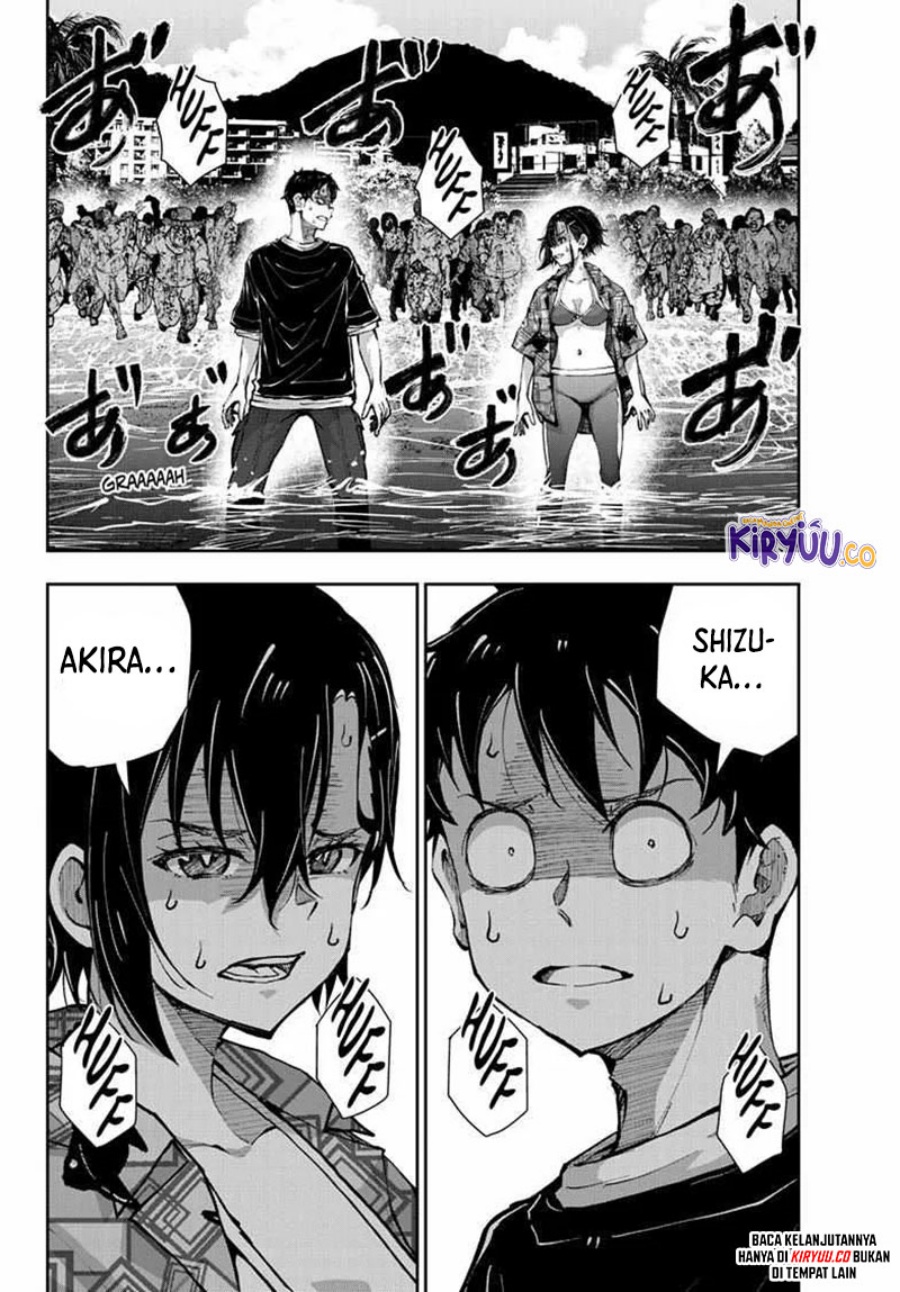 Zombie 100 ~Zombie ni Naru Made ni Shitai 100 no Koto~ Chapter 57 page 19