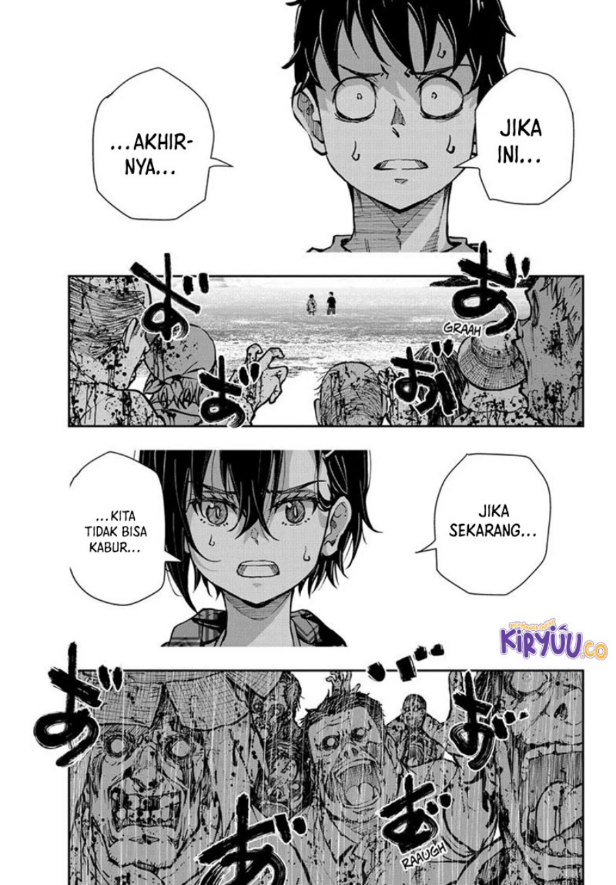 Zombie 100 ~Zombie ni Naru Made ni Shitai 100 no Koto~ Chapter 57 page 20