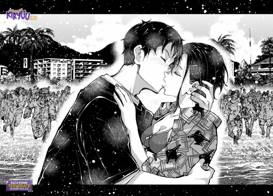 Zombie 100 ~Zombie ni Naru Made ni Shitai 100 no Koto~ Chapter 57 page 21