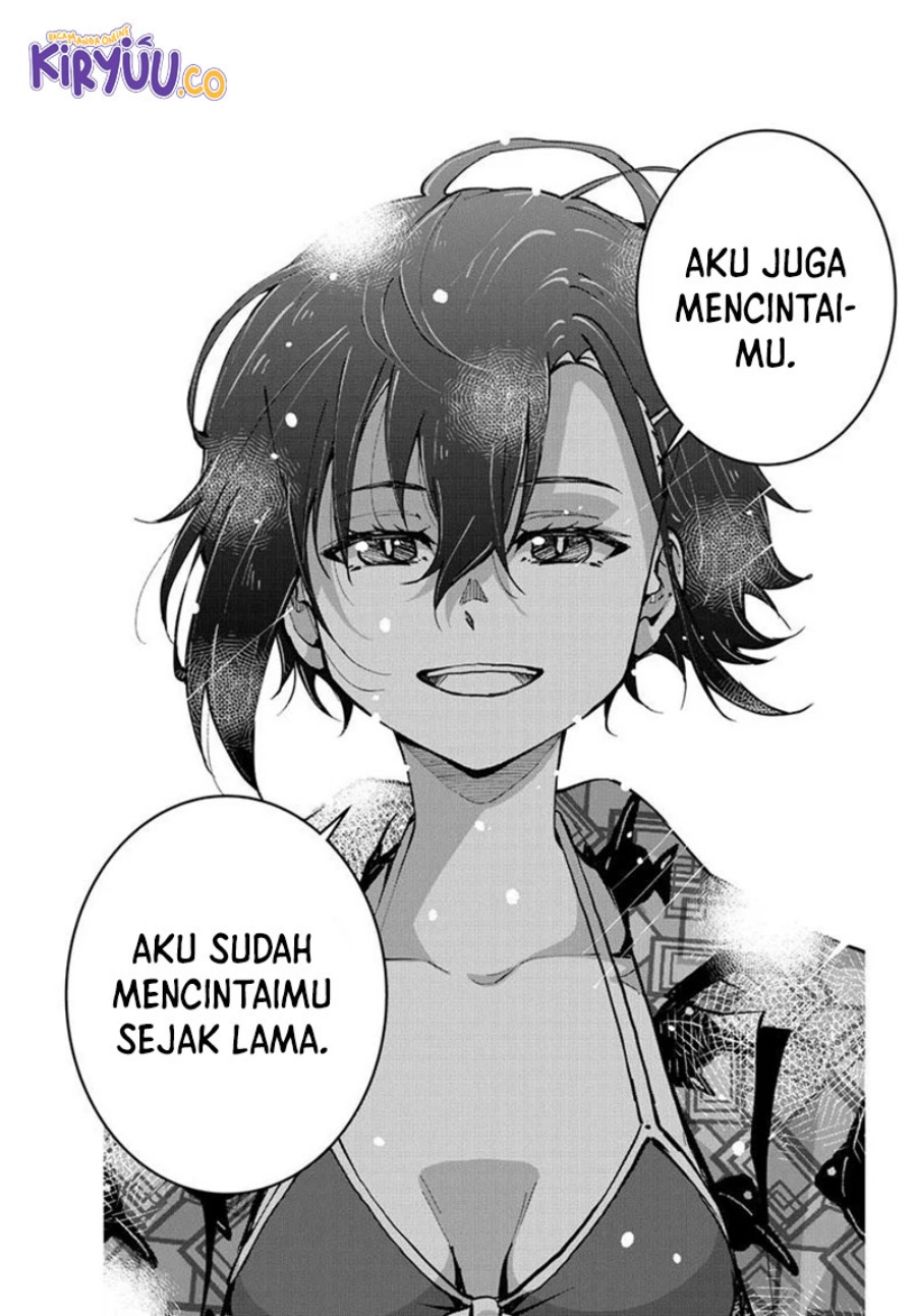 Zombie 100 ~Zombie ni Naru Made ni Shitai 100 no Koto~ Chapter 57 page 23
