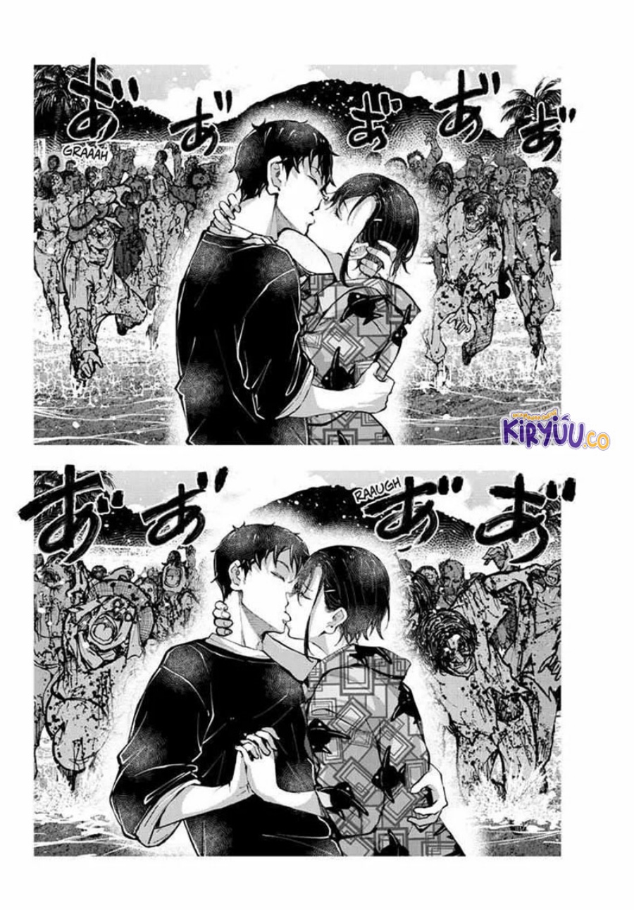Zombie 100 ~Zombie ni Naru Made ni Shitai 100 no Koto~ Chapter 57 page 24