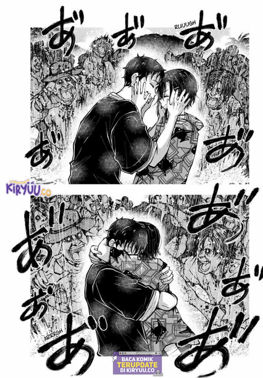 Zombie 100 ~Zombie ni Naru Made ni Shitai 100 no Koto~ Chapter 57 page 25