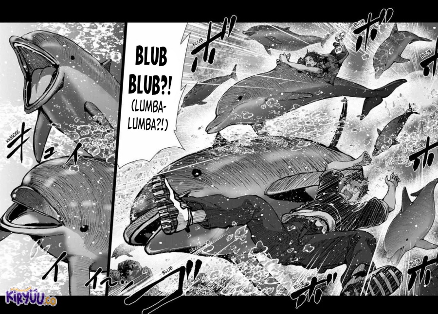Zombie 100 ~Zombie ni Naru Made ni Shitai 100 no Koto~ Chapter 57 page 28