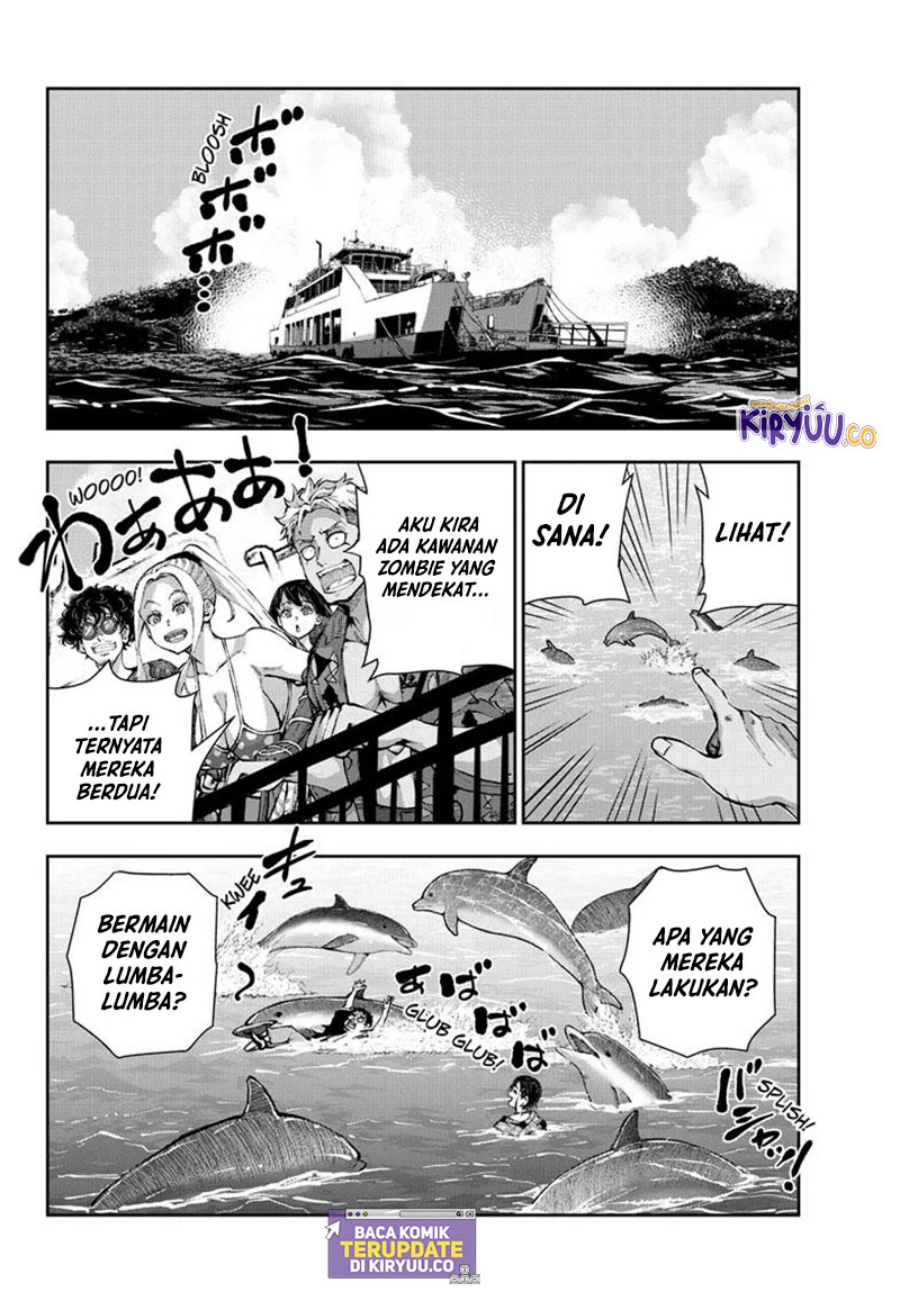 Zombie 100 ~Zombie ni Naru Made ni Shitai 100 no Koto~ Chapter 57 page 29