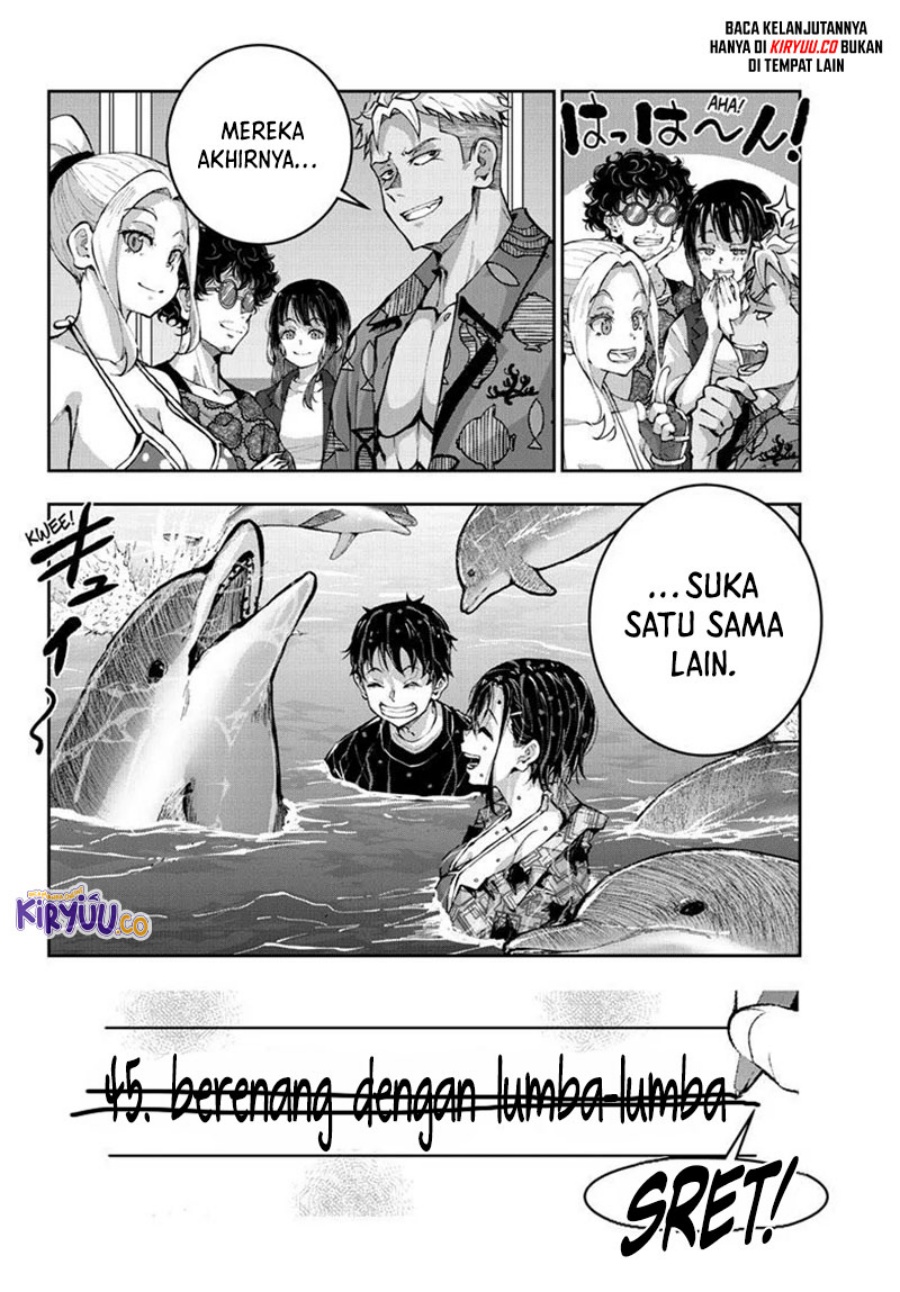 Zombie 100 ~Zombie ni Naru Made ni Shitai 100 no Koto~ Chapter 57 page 30
