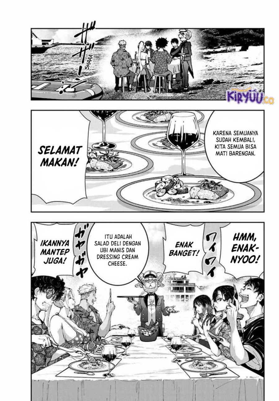 Zombie 100 ~Zombie ni Naru Made ni Shitai 100 no Koto~ Chapter 57 page 31