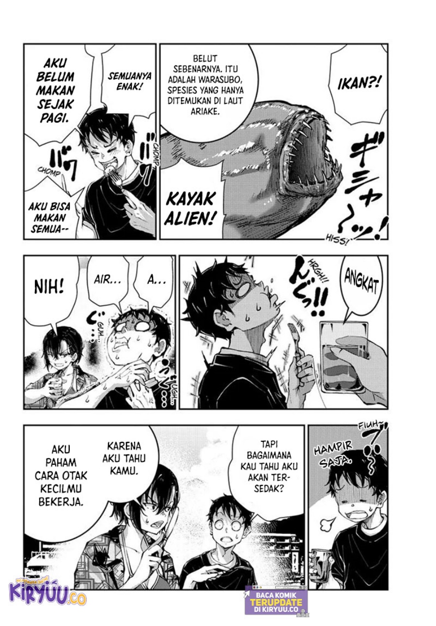 Zombie 100 ~Zombie ni Naru Made ni Shitai 100 no Koto~ Chapter 57 page 32