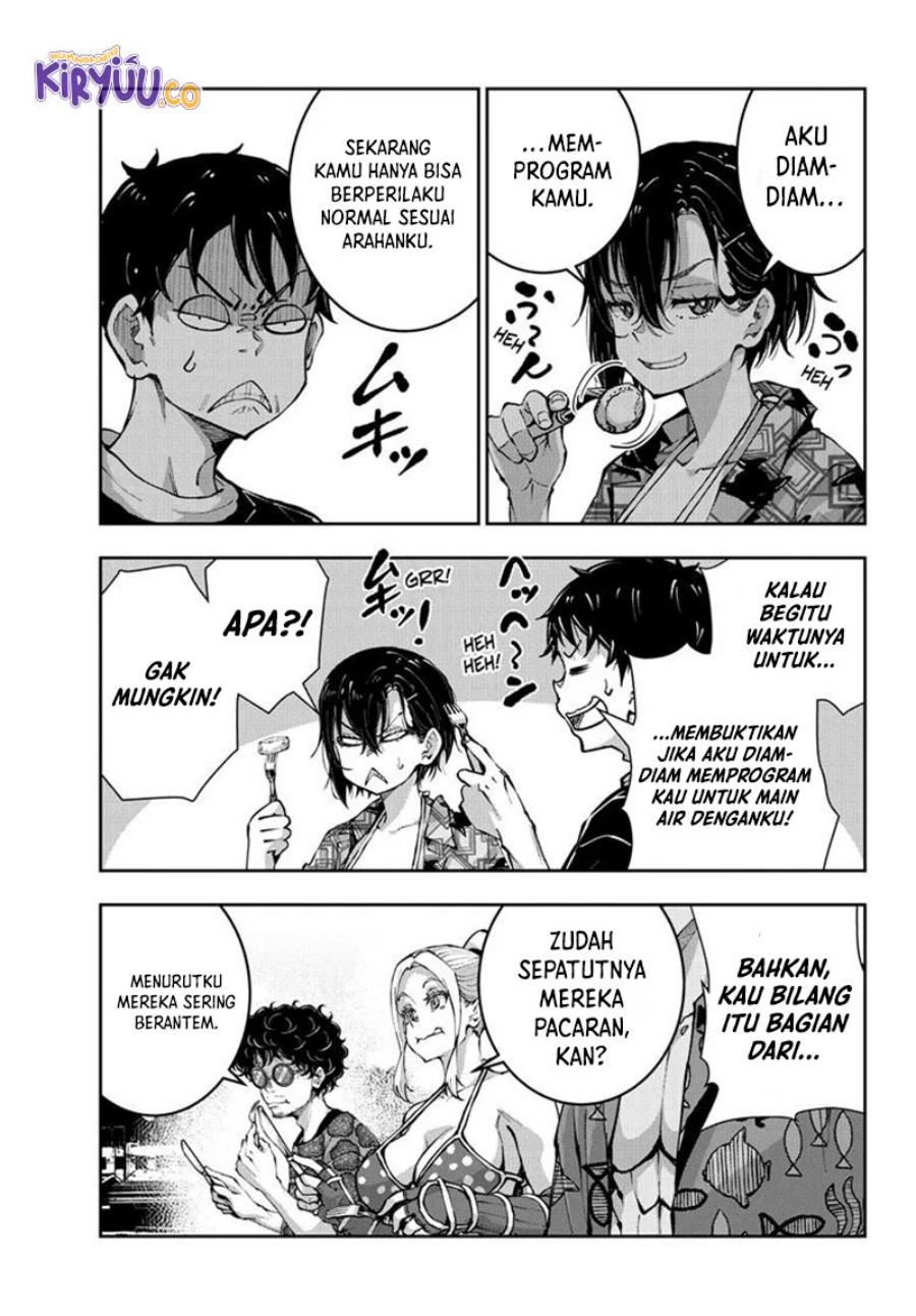 Zombie 100 ~Zombie ni Naru Made ni Shitai 100 no Koto~ Chapter 57 page 33