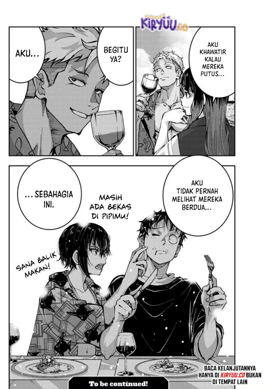 Zombie 100 ~Zombie ni Naru Made ni Shitai 100 no Koto~ Chapter 57 page 34