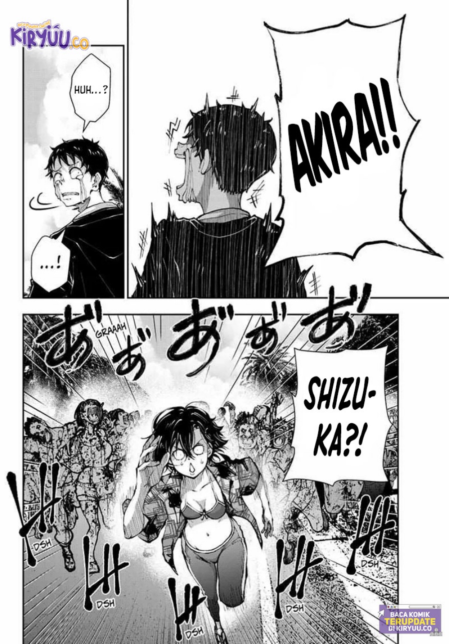 Zombie 100 ~Zombie ni Naru Made ni Shitai 100 no Koto~ Chapter 57 page 5