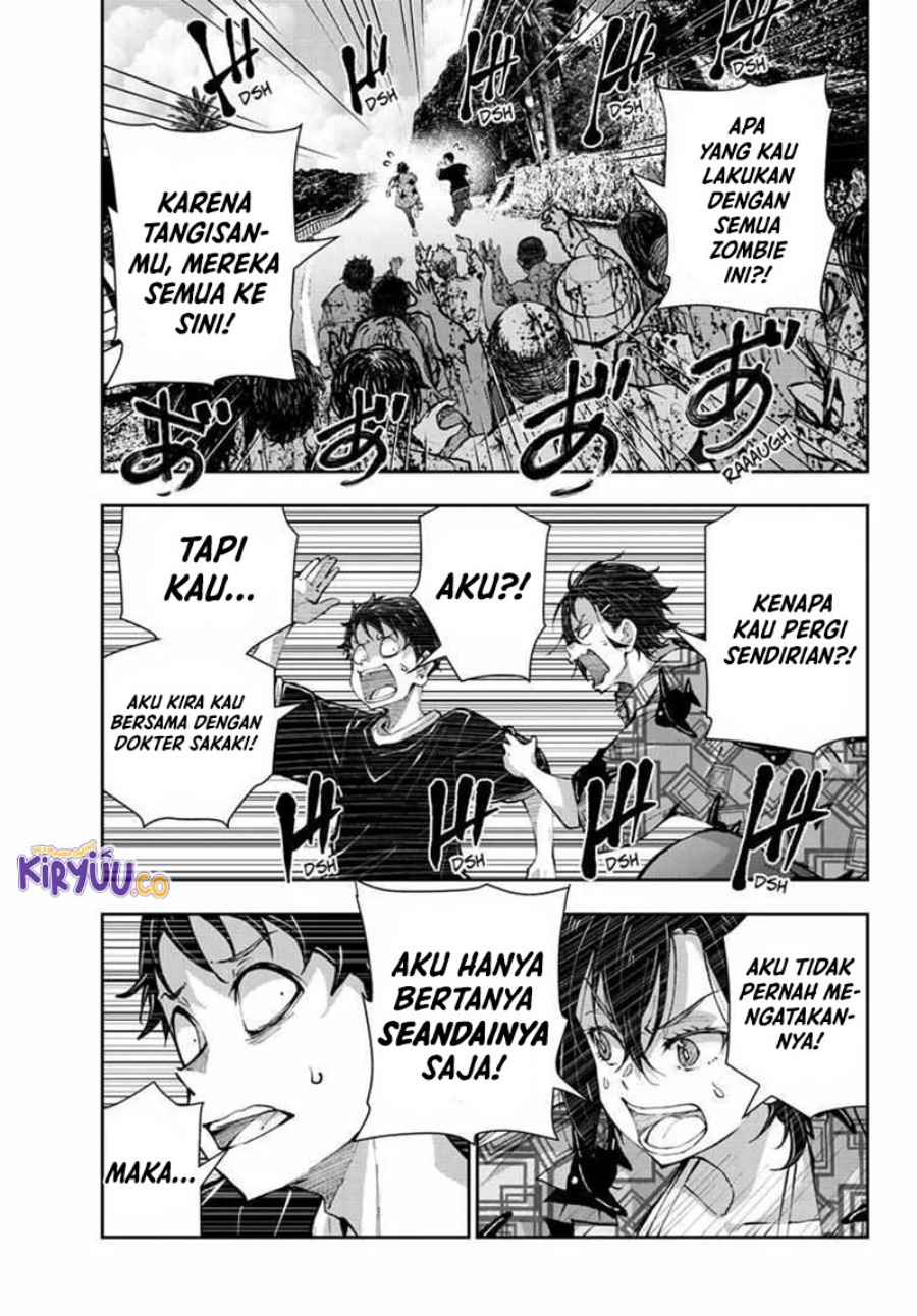 Zombie 100 ~Zombie ni Naru Made ni Shitai 100 no Koto~ Chapter 57 page 6