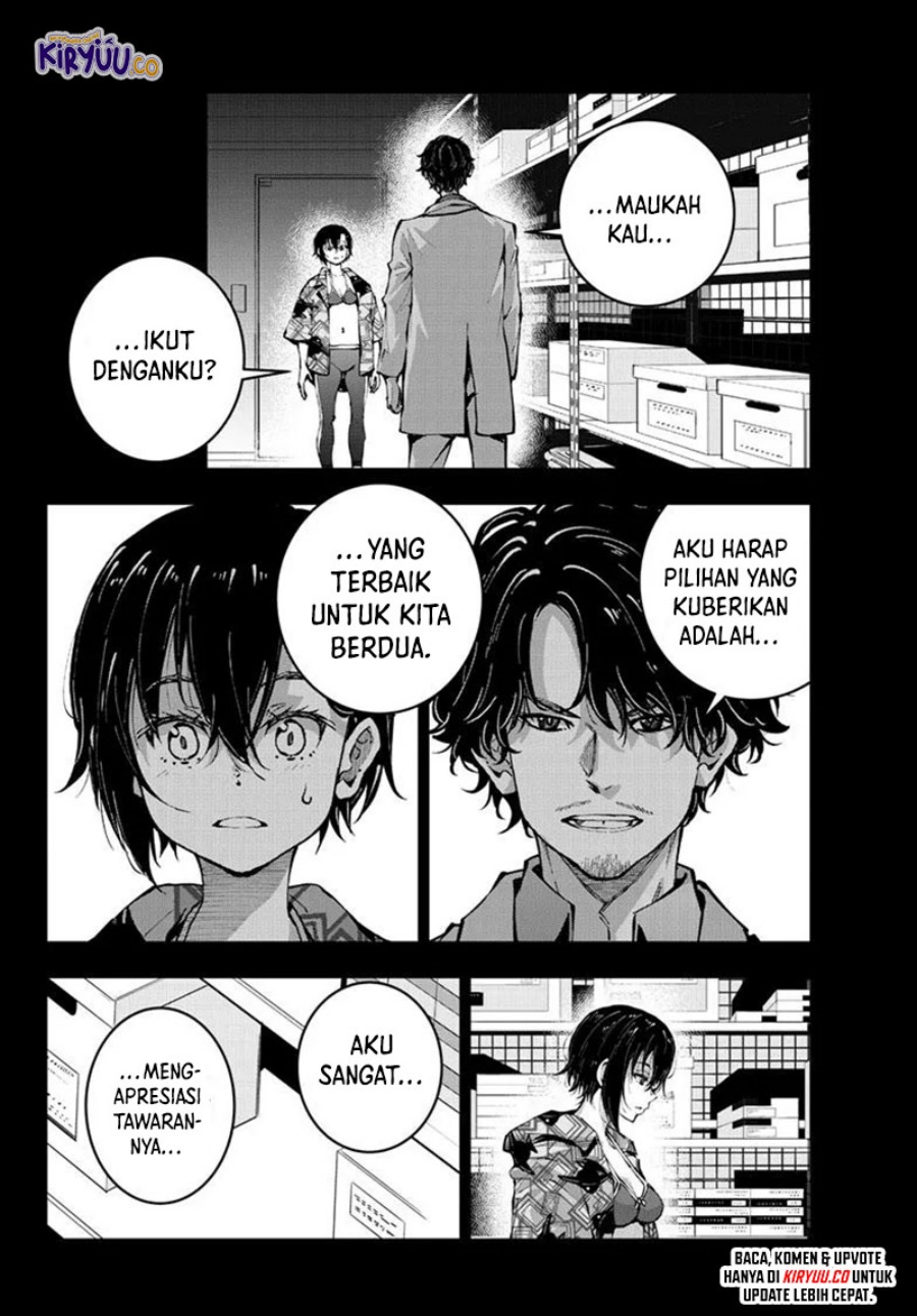 Zombie 100 ~Zombie ni Naru Made ni Shitai 100 no Koto~ Chapter 57 page 7