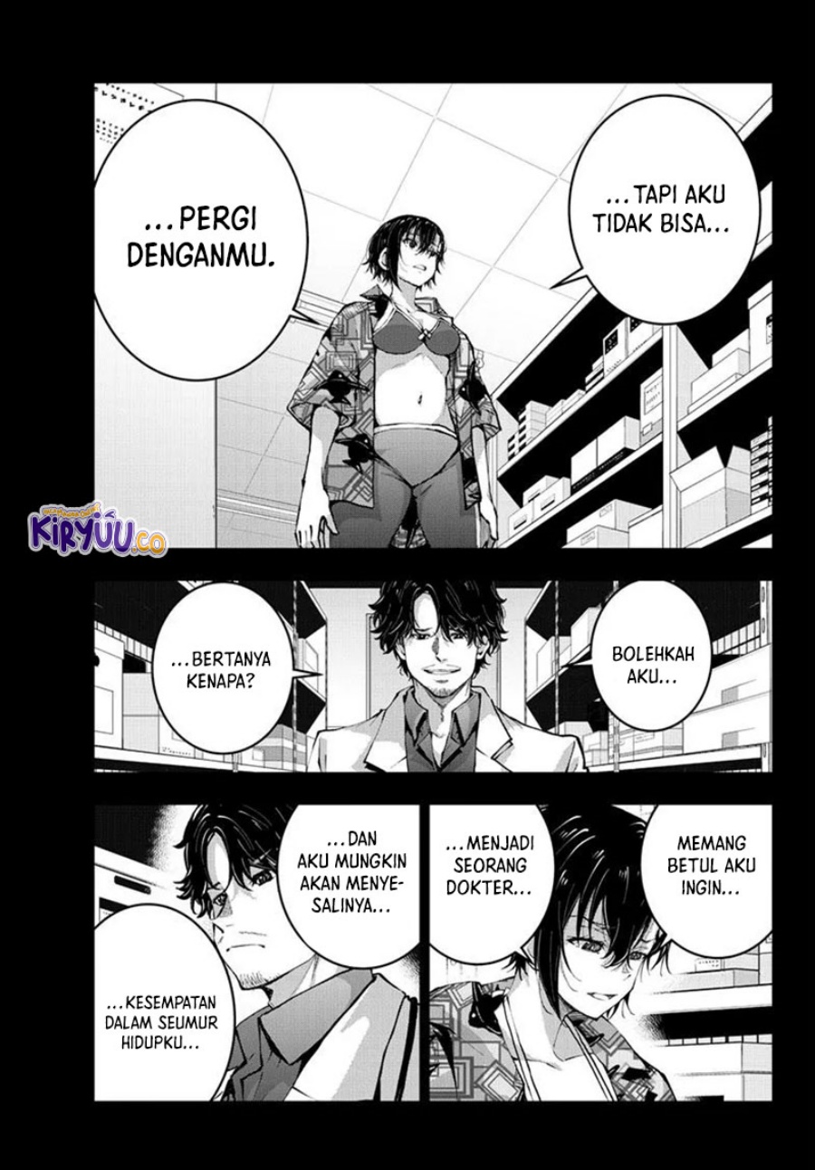 Zombie 100 ~Zombie ni Naru Made ni Shitai 100 no Koto~ Chapter 57 page 8
