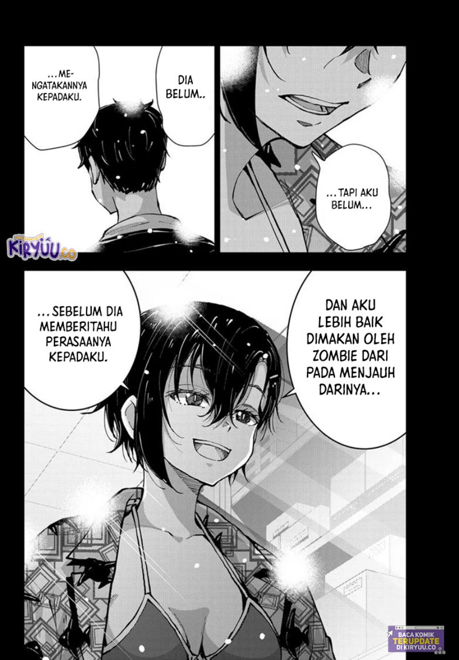 Zombie 100 ~Zombie ni Naru Made ni Shitai 100 no Koto~ Chapter 57 page 9
