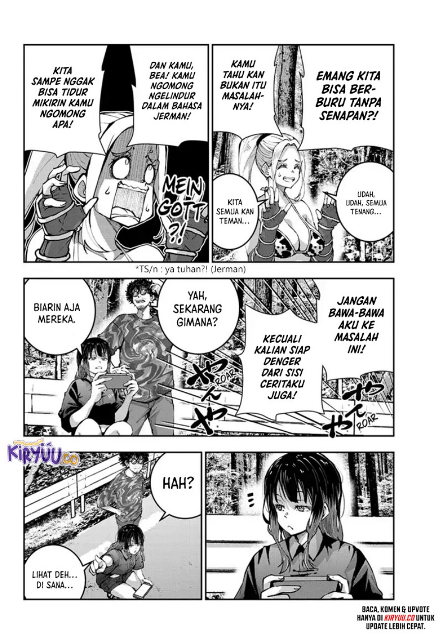 Zombie 100 ~Zombie ni Naru Made ni Shitai 100 no Koto~ Chapter 58 page 11