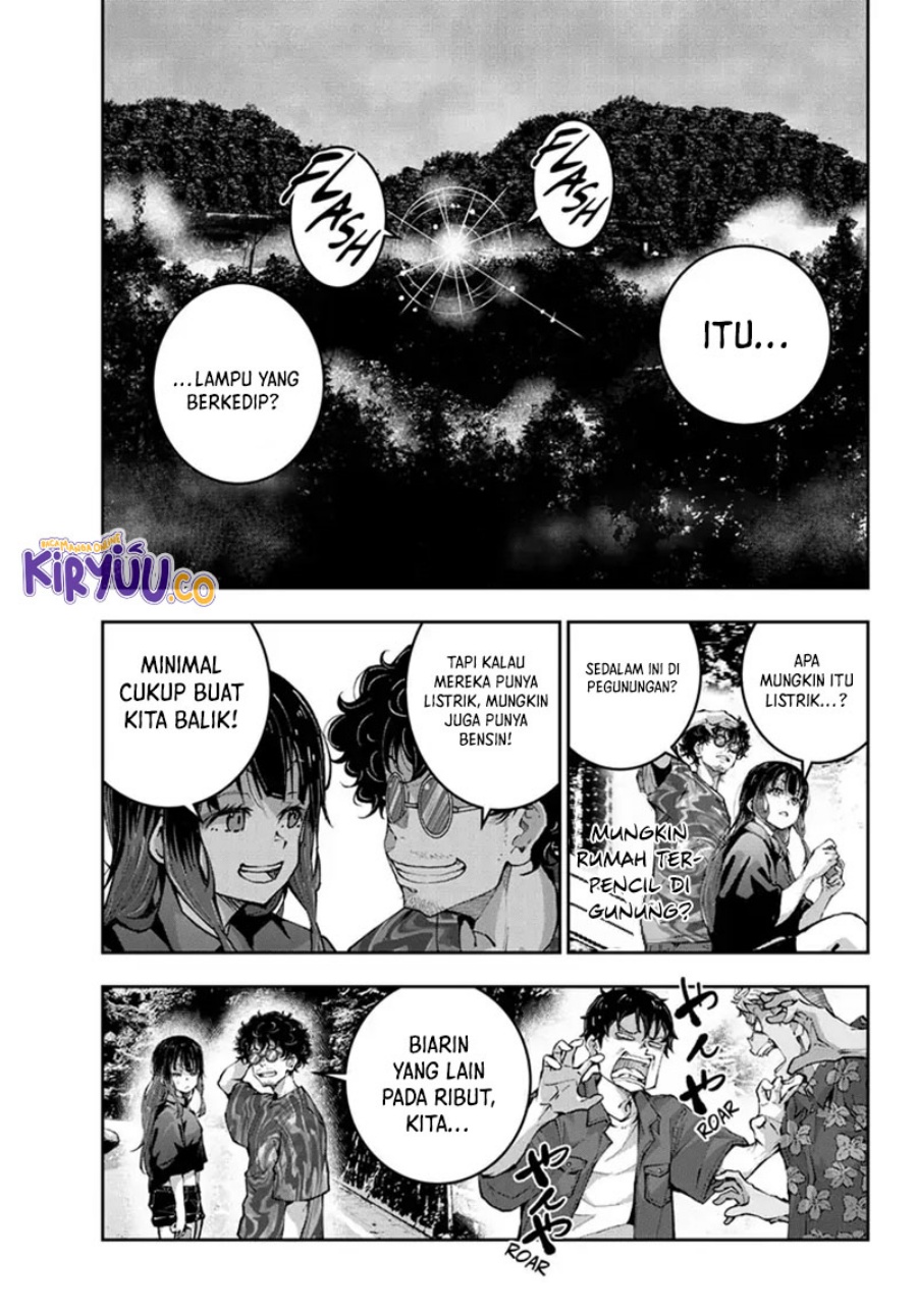Zombie 100 ~Zombie ni Naru Made ni Shitai 100 no Koto~ Chapter 58 page 12