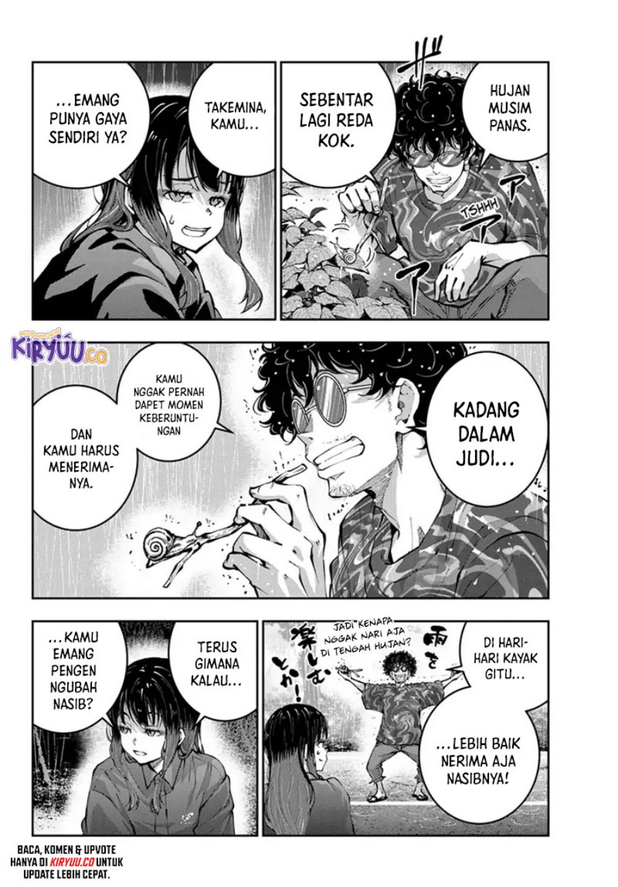Zombie 100 ~Zombie ni Naru Made ni Shitai 100 no Koto~ Chapter 58 page 15