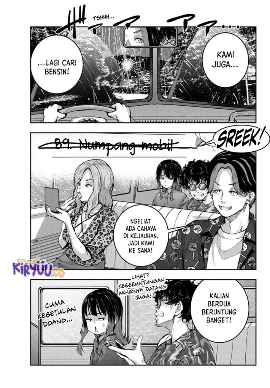 Zombie 100 ~Zombie ni Naru Made ni Shitai 100 no Koto~ Chapter 58 page 18