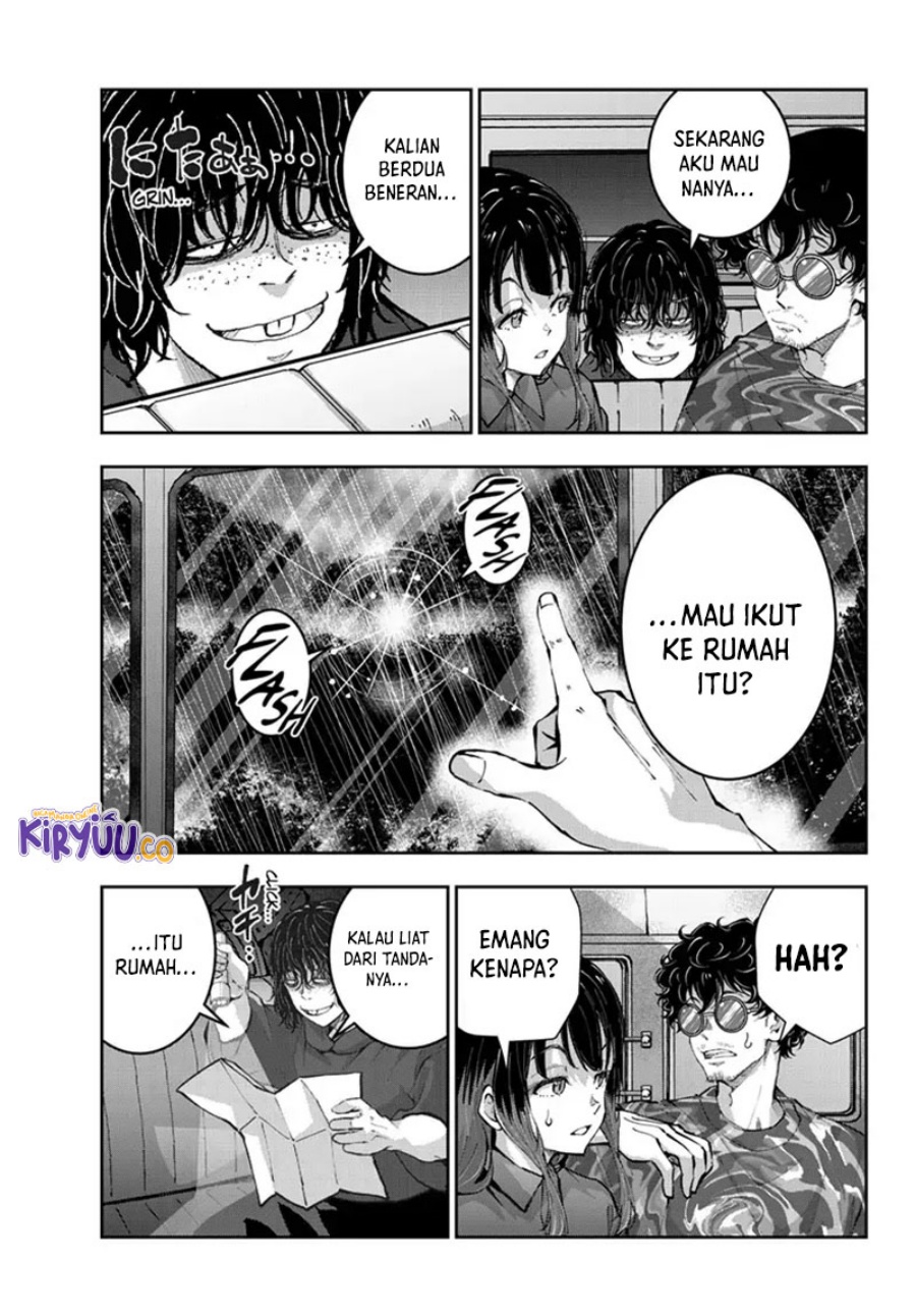 Zombie 100 ~Zombie ni Naru Made ni Shitai 100 no Koto~ Chapter 58 page 20