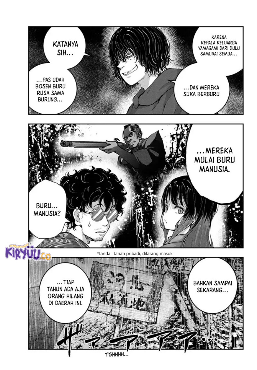 Zombie 100 ~Zombie ni Naru Made ni Shitai 100 no Koto~ Chapter 58 page 22