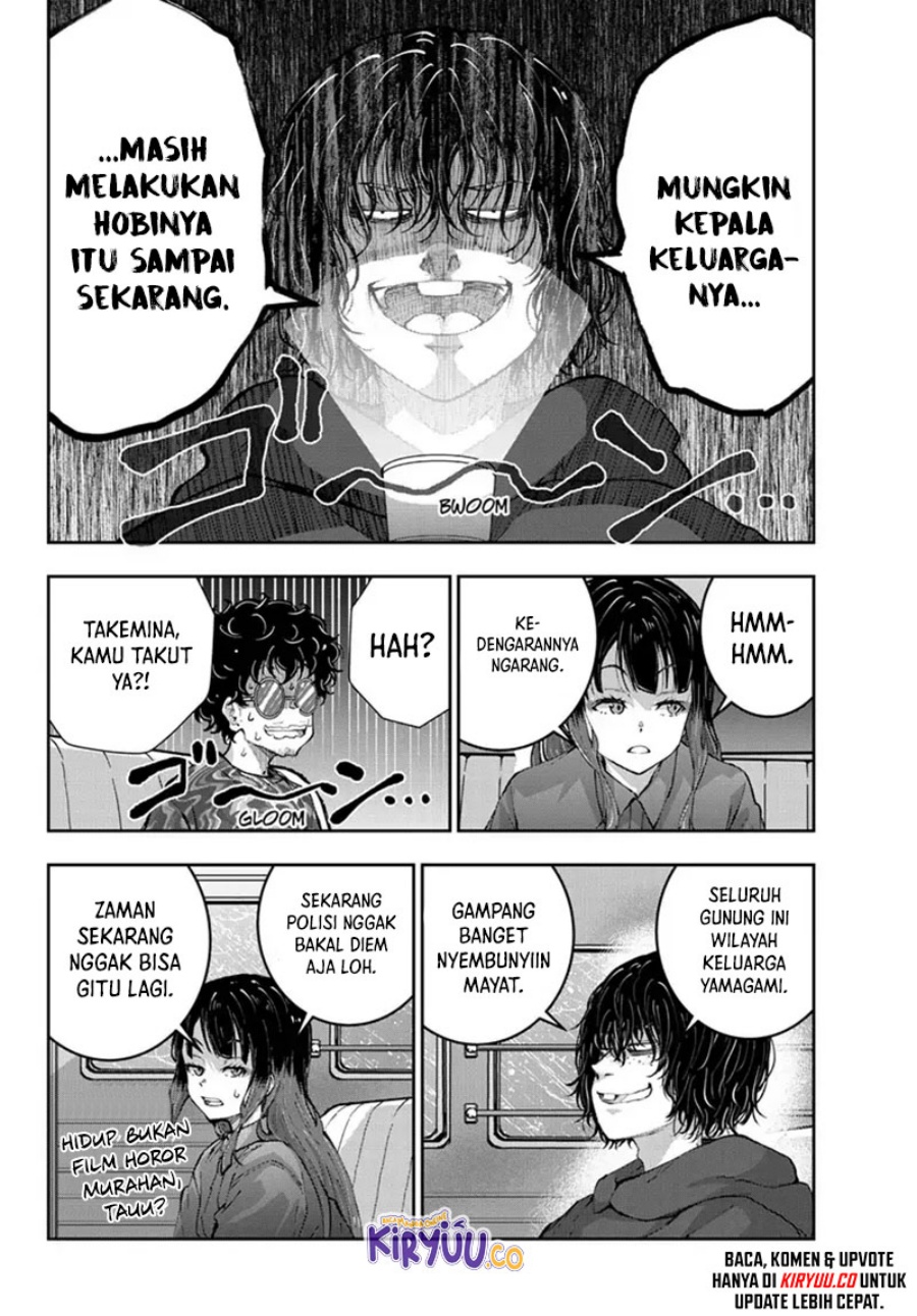 Zombie 100 ~Zombie ni Naru Made ni Shitai 100 no Koto~ Chapter 58 page 23