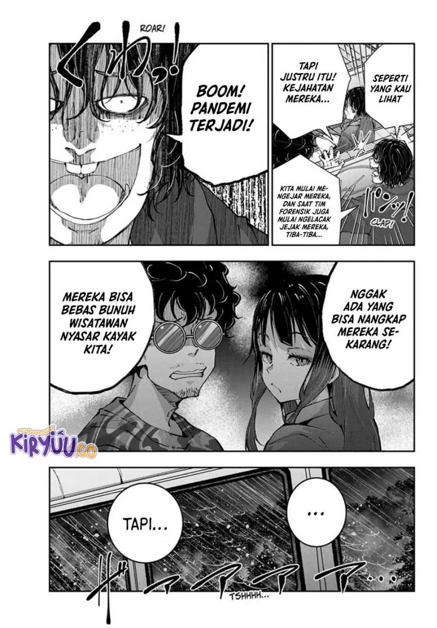 Zombie 100 ~Zombie ni Naru Made ni Shitai 100 no Koto~ Chapter 58 page 24