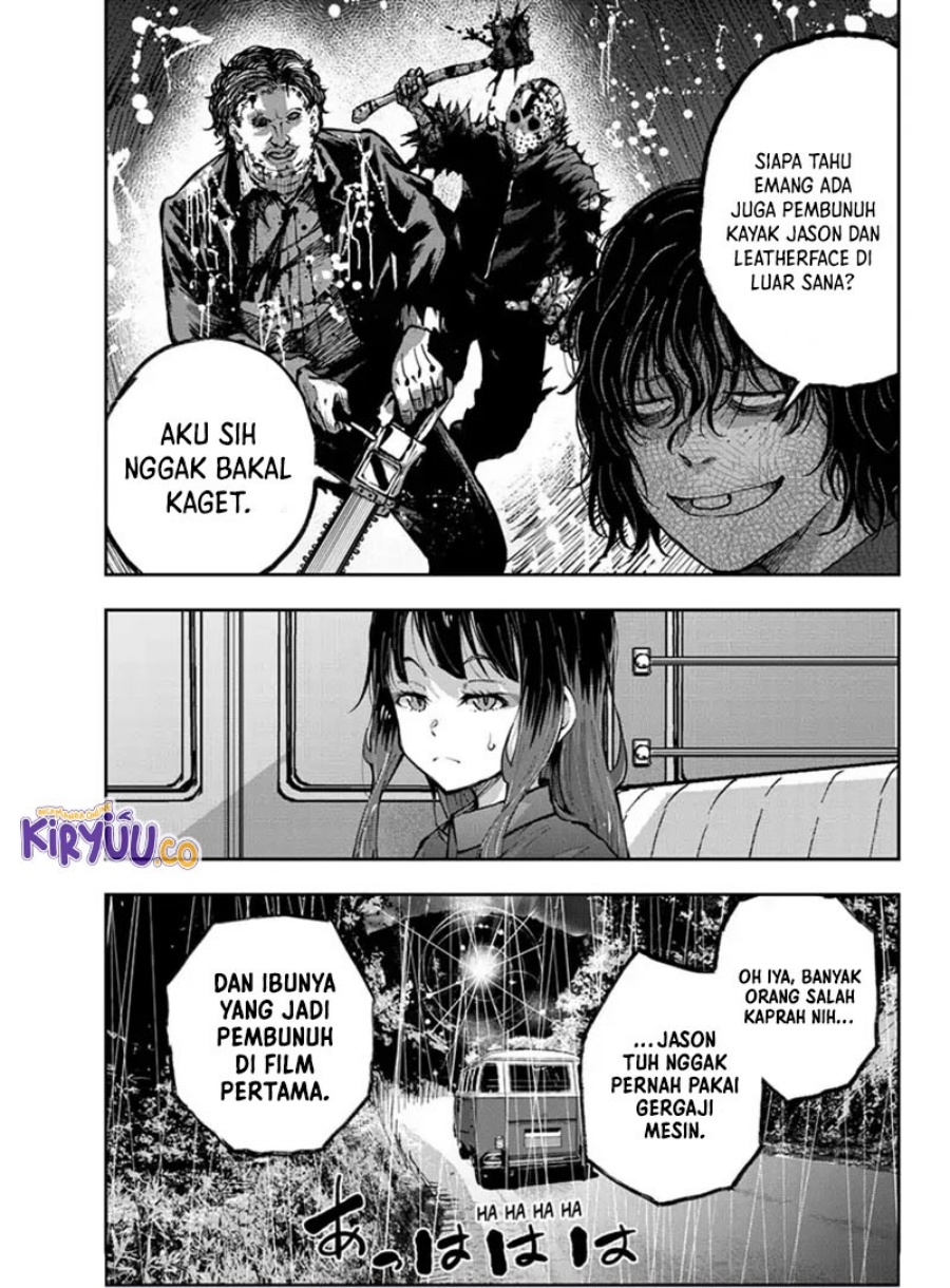 Zombie 100 ~Zombie ni Naru Made ni Shitai 100 no Koto~ Chapter 58 page 26