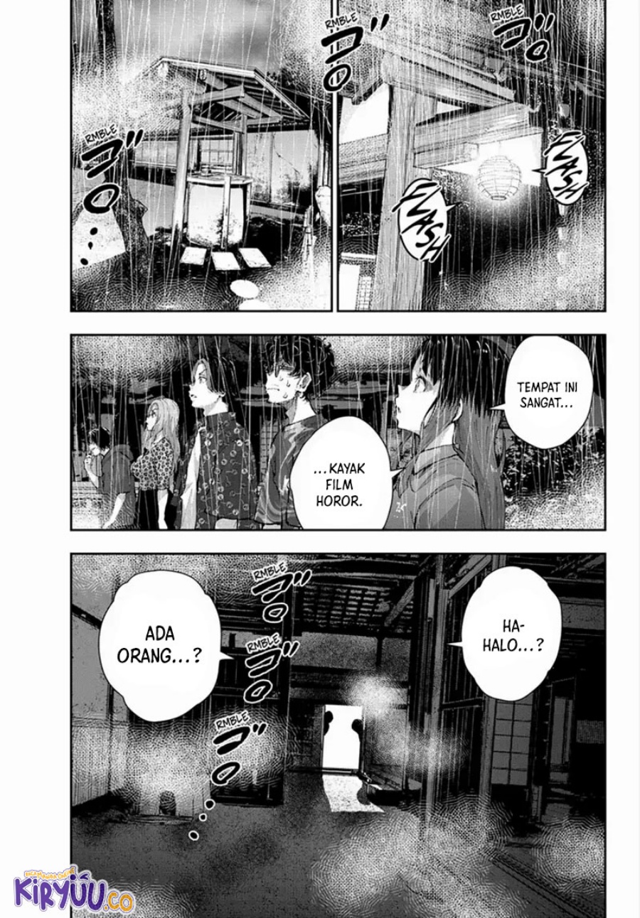 Zombie 100 ~Zombie ni Naru Made ni Shitai 100 no Koto~ Chapter 58 page 27
