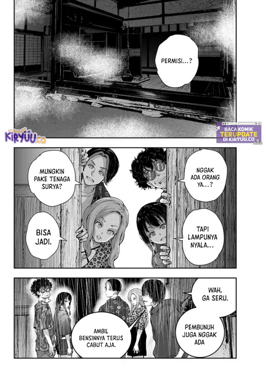 Zombie 100 ~Zombie ni Naru Made ni Shitai 100 no Koto~ Chapter 58 page 28