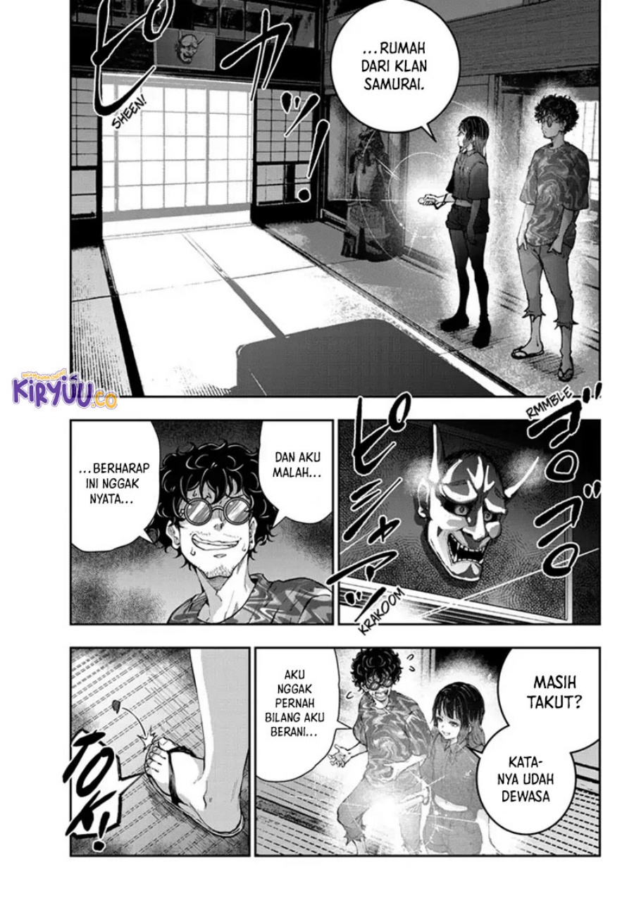 Zombie 100 ~Zombie ni Naru Made ni Shitai 100 no Koto~ Chapter 58 page 31