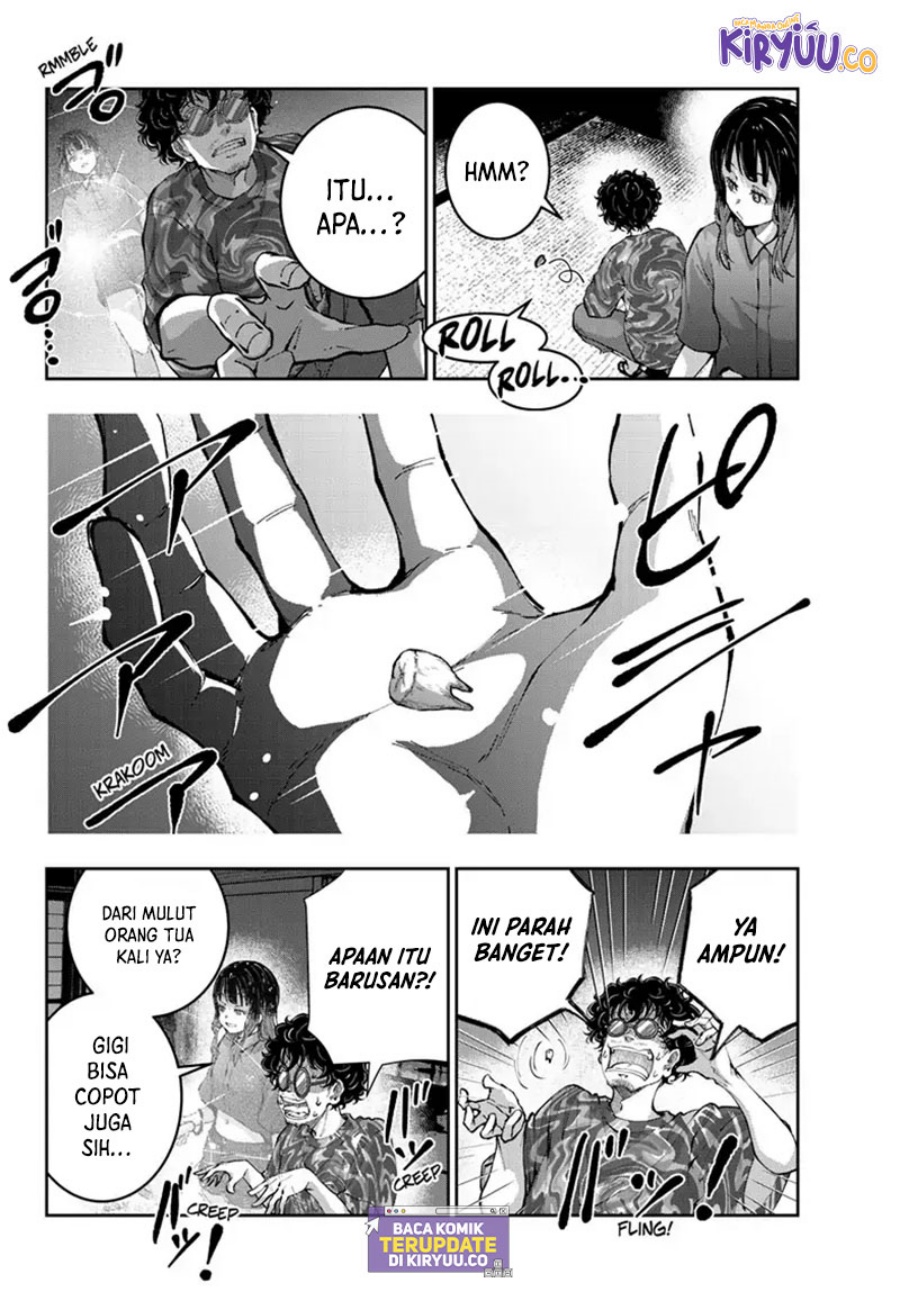 Zombie 100 ~Zombie ni Naru Made ni Shitai 100 no Koto~ Chapter 58 page 32