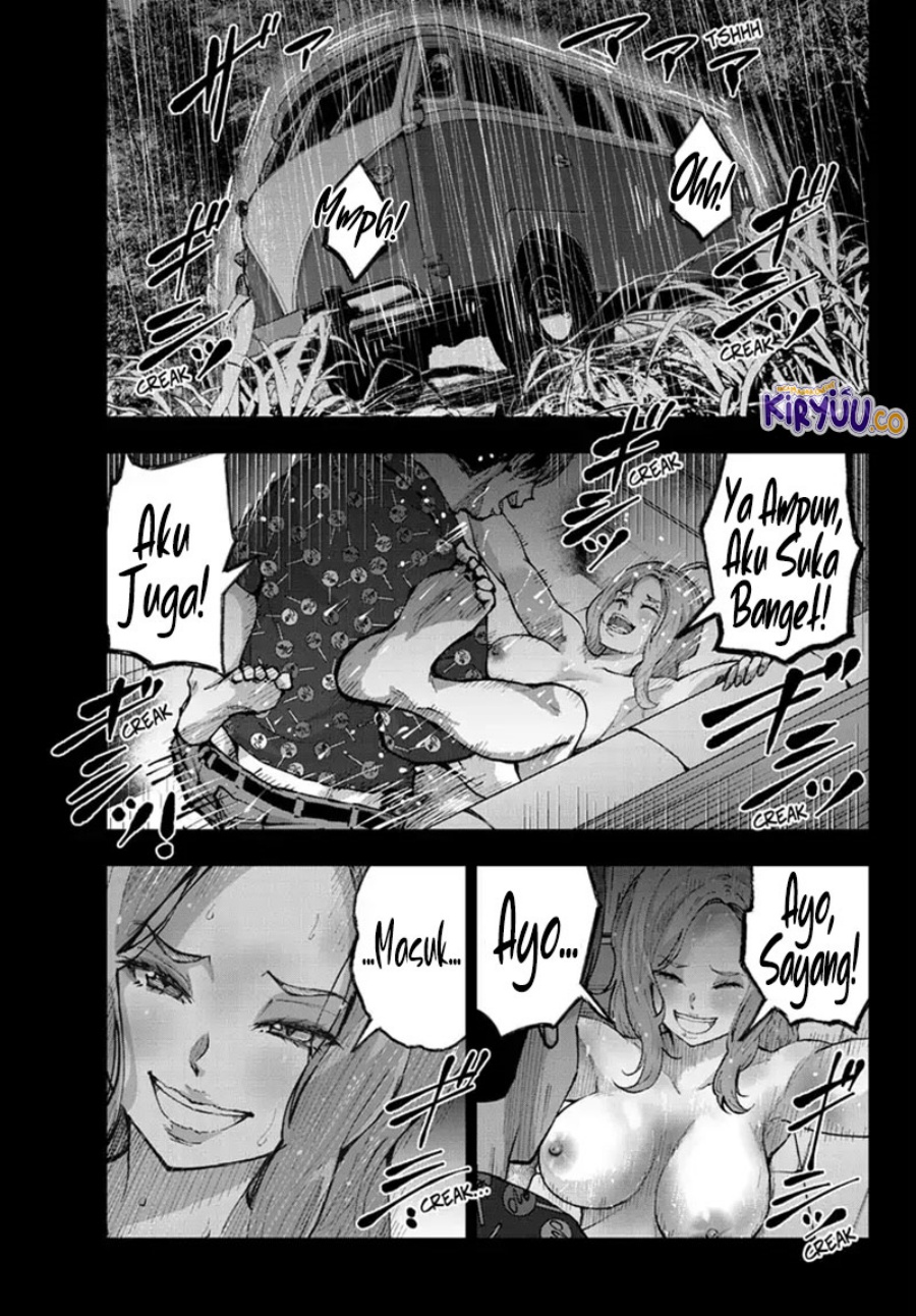 Zombie 100 ~Zombie ni Naru Made ni Shitai 100 no Koto~ Chapter 58 page 33