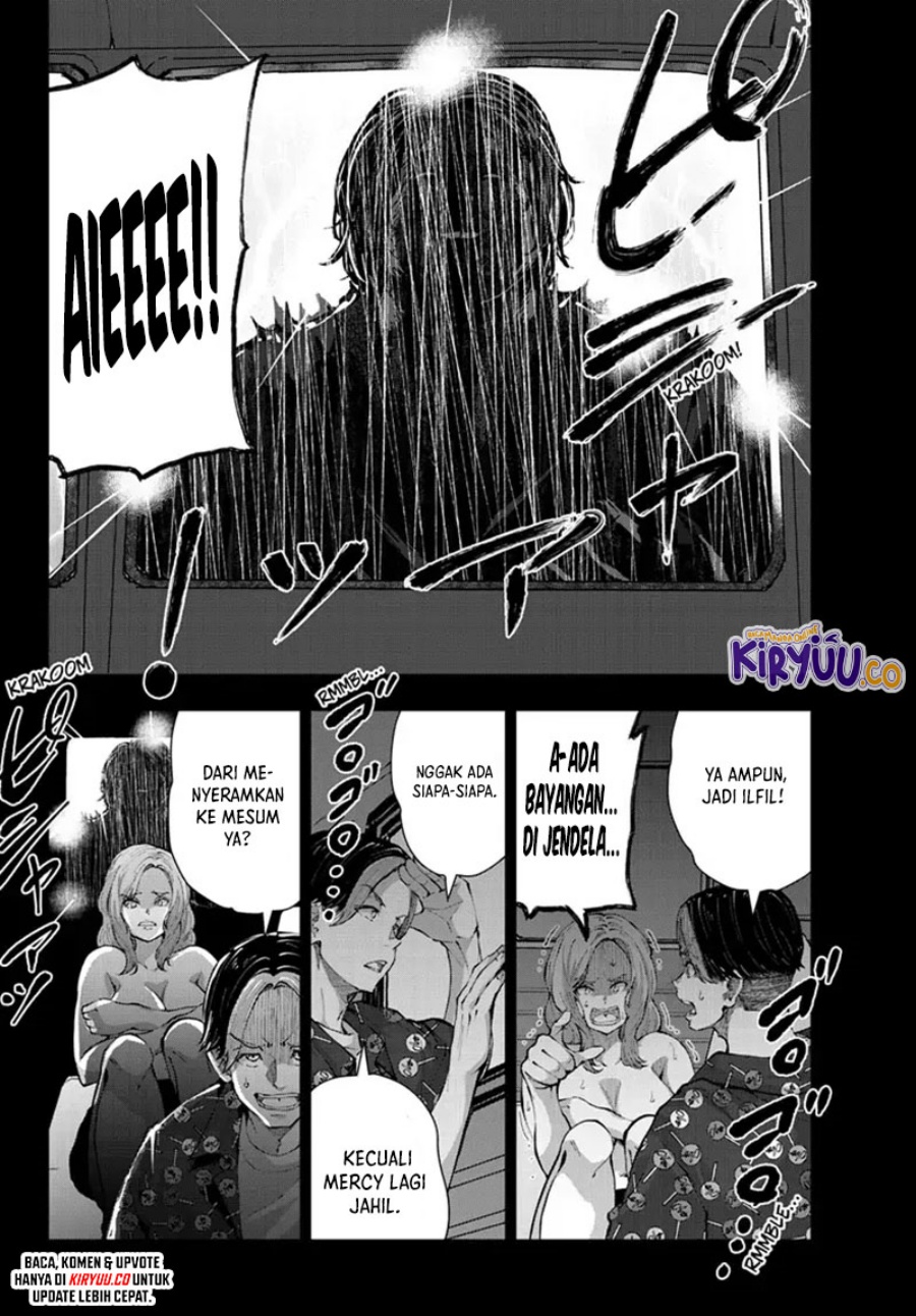 Zombie 100 ~Zombie ni Naru Made ni Shitai 100 no Koto~ Chapter 58 page 34