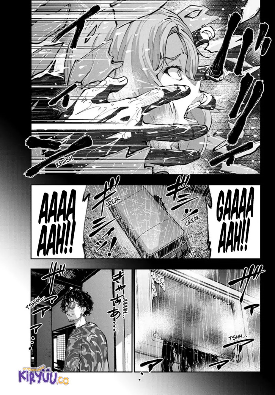 Zombie 100 ~Zombie ni Naru Made ni Shitai 100 no Koto~ Chapter 58 page 35