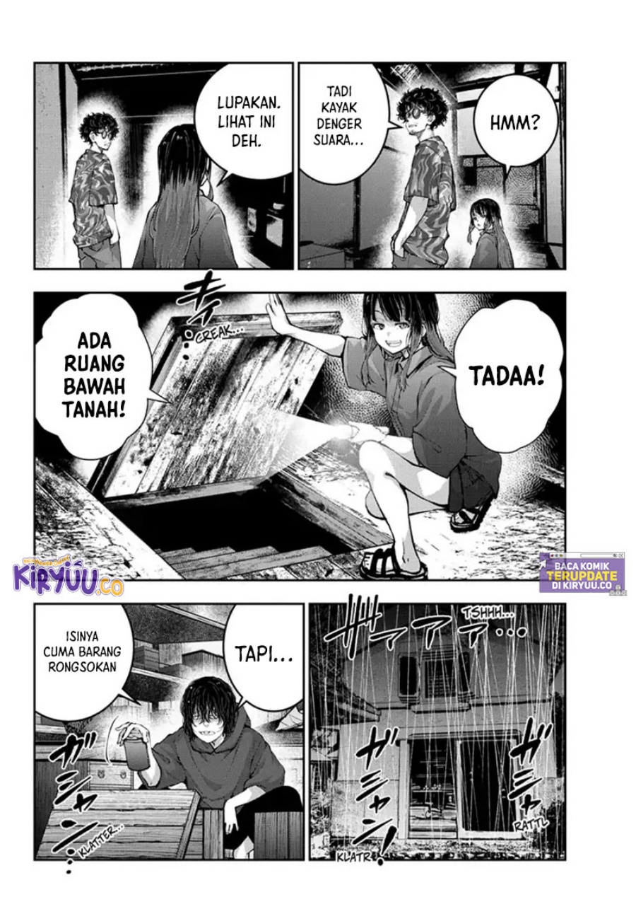 Zombie 100 ~Zombie ni Naru Made ni Shitai 100 no Koto~ Chapter 58 page 36