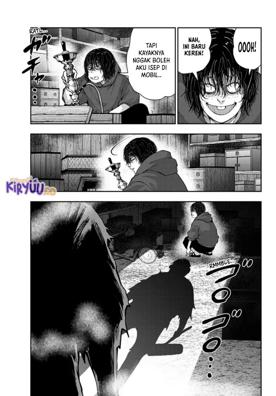 Zombie 100 ~Zombie ni Naru Made ni Shitai 100 no Koto~ Chapter 58 page 37