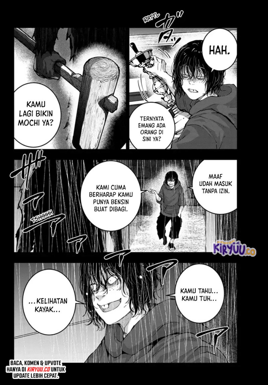 Zombie 100 ~Zombie ni Naru Made ni Shitai 100 no Koto~ Chapter 58 page 38
