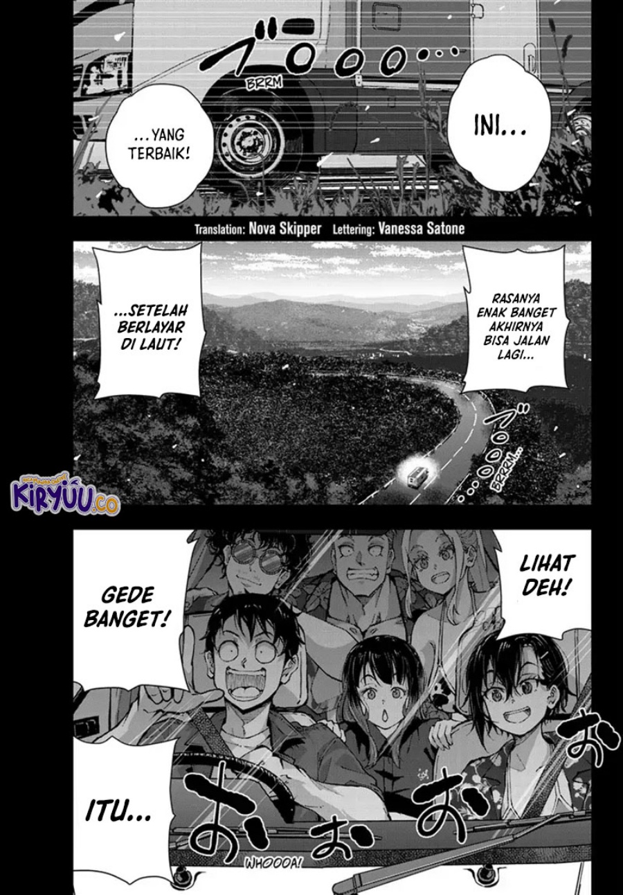 Zombie 100 ~Zombie ni Naru Made ni Shitai 100 no Koto~ Chapter 58 page 4