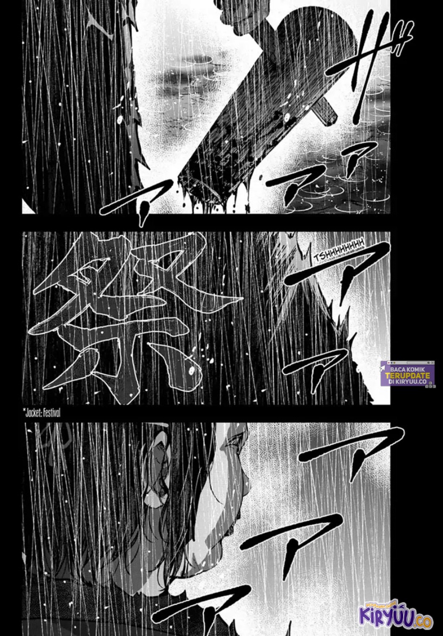 Zombie 100 ~Zombie ni Naru Made ni Shitai 100 no Koto~ Chapter 58 page 40