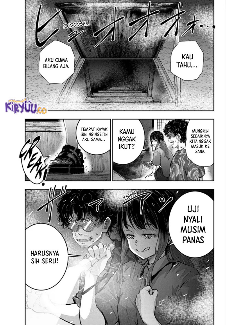 Zombie 100 ~Zombie ni Naru Made ni Shitai 100 no Koto~ Chapter 58 page 41