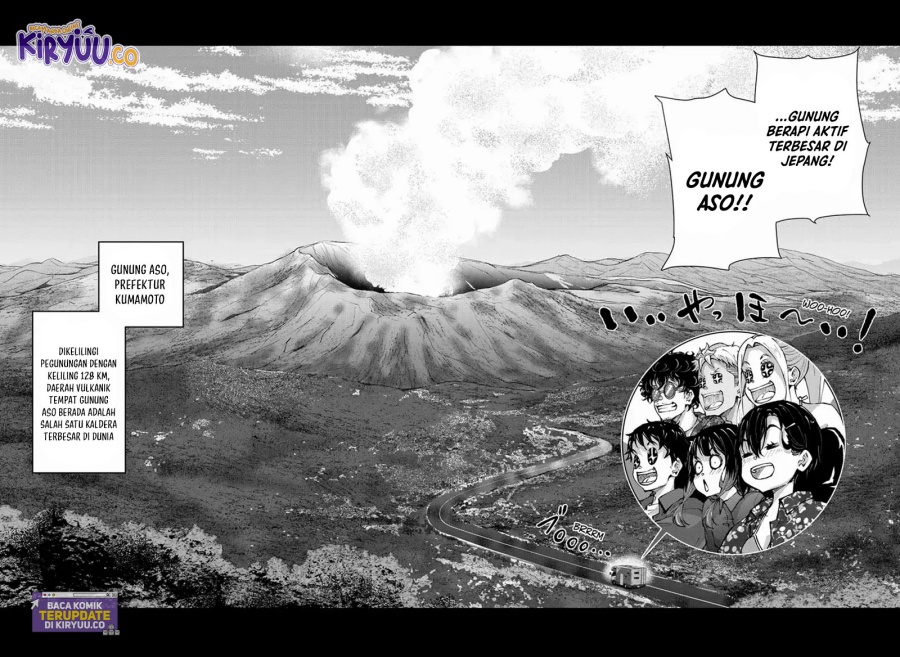 Zombie 100 ~Zombie ni Naru Made ni Shitai 100 no Koto~ Chapter 58 page 5