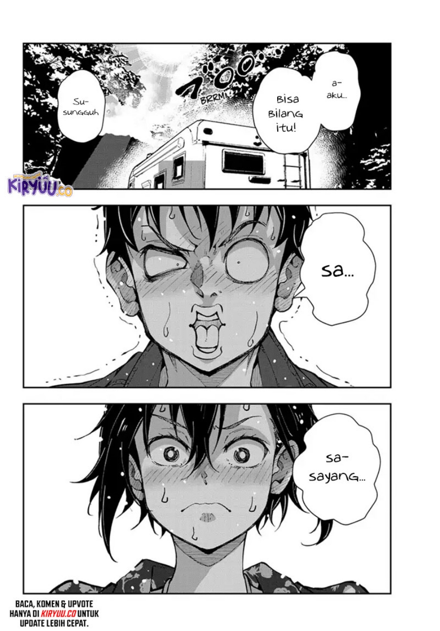 Zombie 100 ~Zombie ni Naru Made ni Shitai 100 no Koto~ Chapter 58 page 7