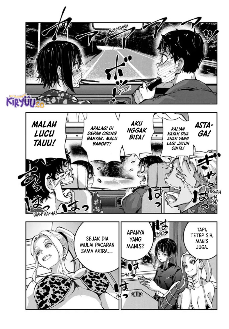 Zombie 100 ~Zombie ni Naru Made ni Shitai 100 no Koto~ Chapter 58 page 8
