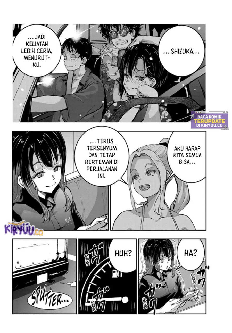 Zombie 100 ~Zombie ni Naru Made ni Shitai 100 no Koto~ Chapter 58 page 9