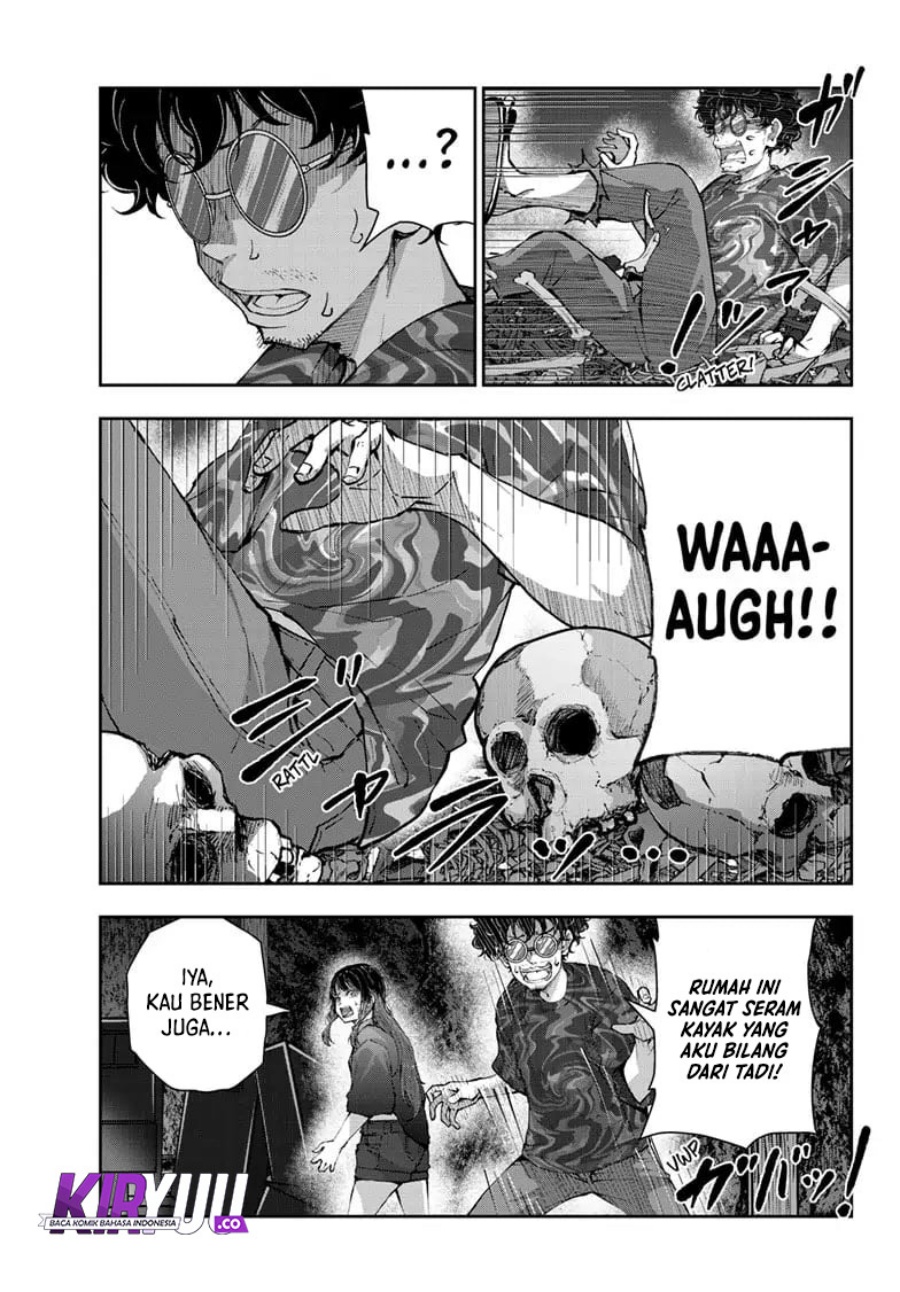 Zombie 100 ~Zombie ni Naru Made ni Shitai 100 no Koto~ Chapter 59 page 10