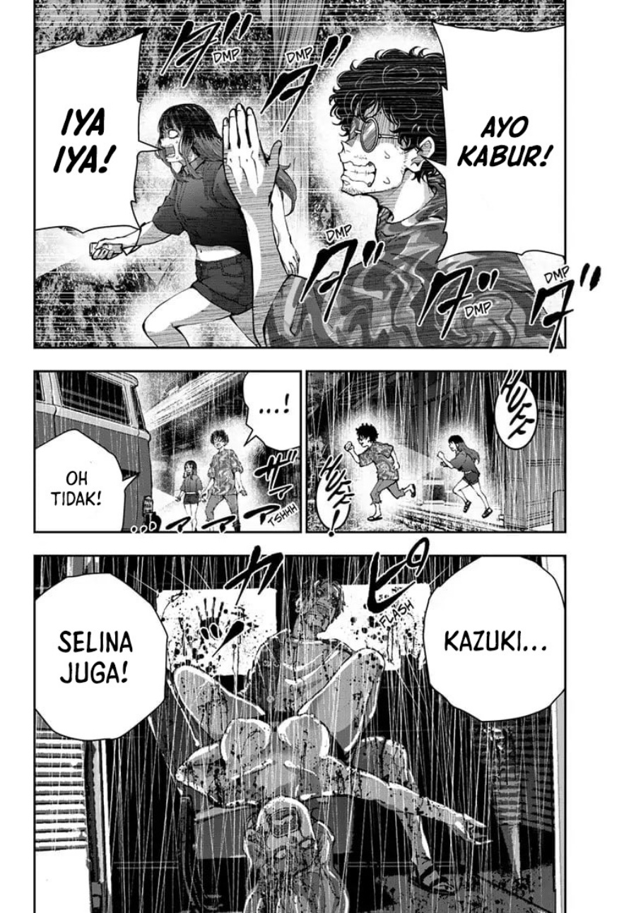 Zombie 100 ~Zombie ni Naru Made ni Shitai 100 no Koto~ Chapter 59 page 11