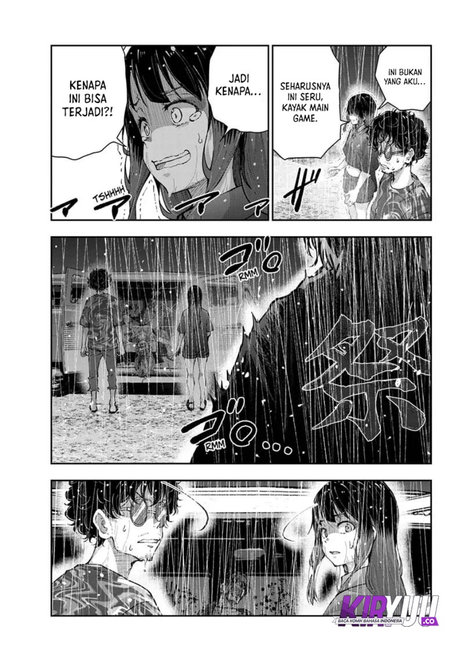 Zombie 100 ~Zombie ni Naru Made ni Shitai 100 no Koto~ Chapter 59 page 12