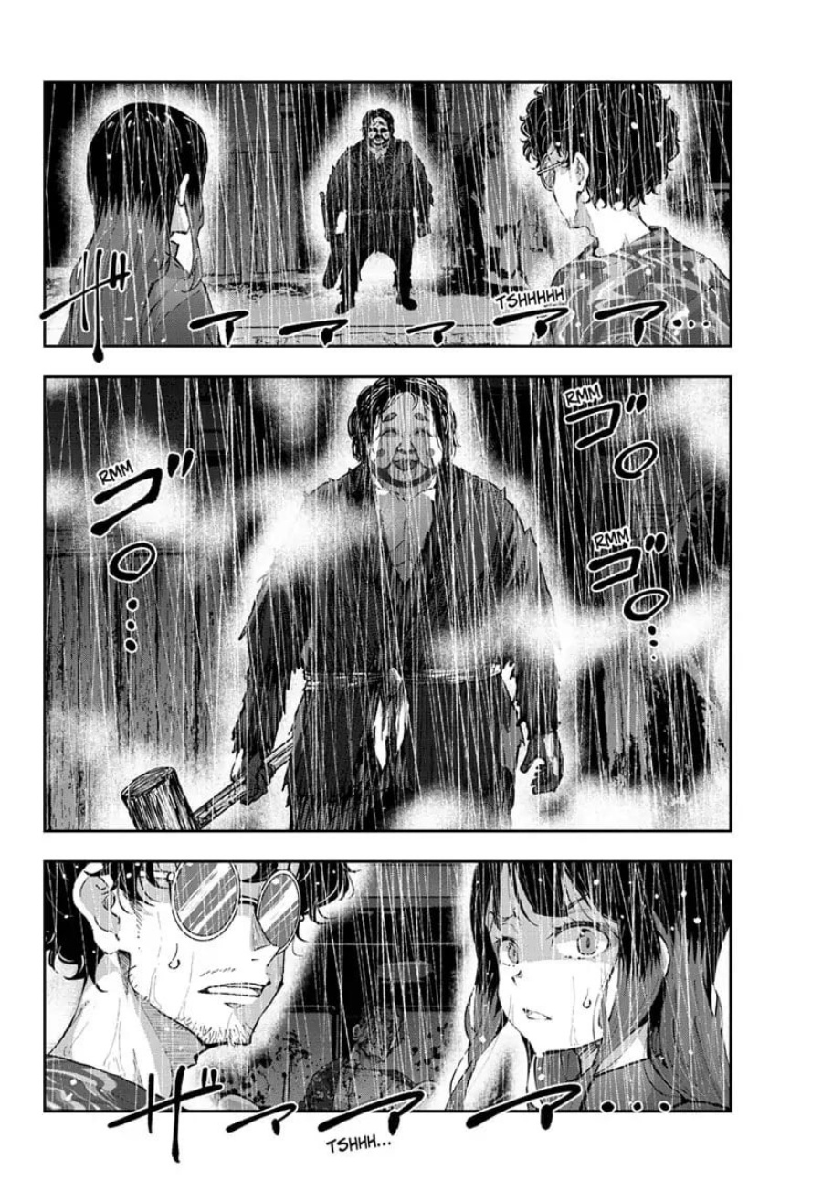 Zombie 100 ~Zombie ni Naru Made ni Shitai 100 no Koto~ Chapter 59 page 13