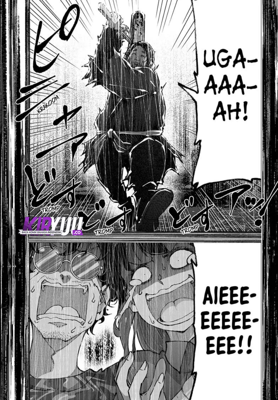 Zombie 100 ~Zombie ni Naru Made ni Shitai 100 no Koto~ Chapter 59 page 14