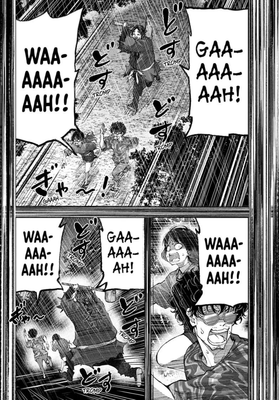Zombie 100 ~Zombie ni Naru Made ni Shitai 100 no Koto~ Chapter 59 page 15